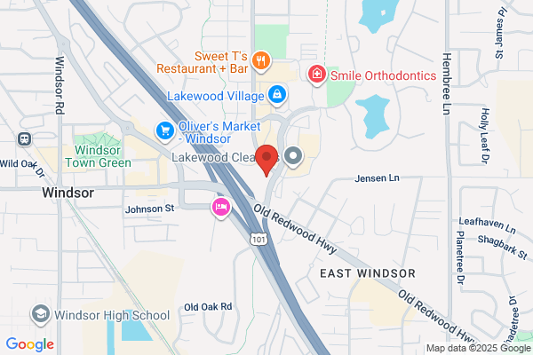 Wear Charles K DDS Orthodontist