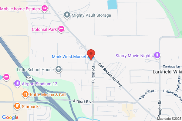 Mark West Market