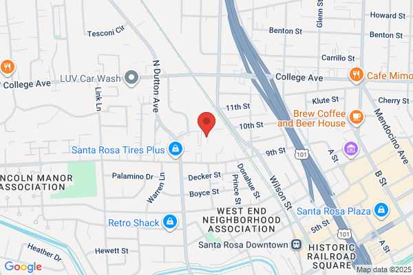 Santa Rosa Limo Rental
