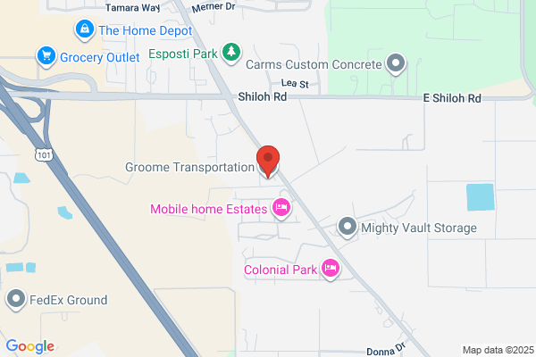 Sonoma County Airport Express