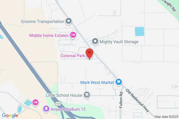 Colonial Park Mobile Home Estates