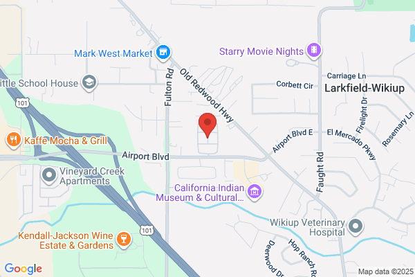 Redwood Village Mobile Park