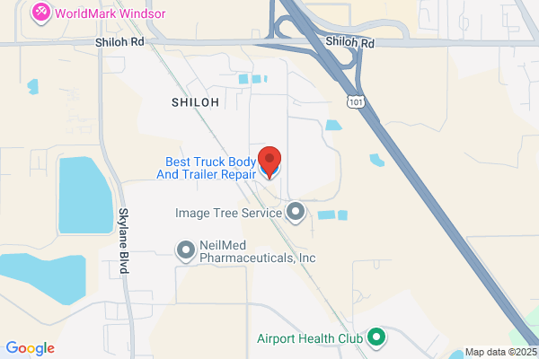 Best Truck Body And Trailer Repair