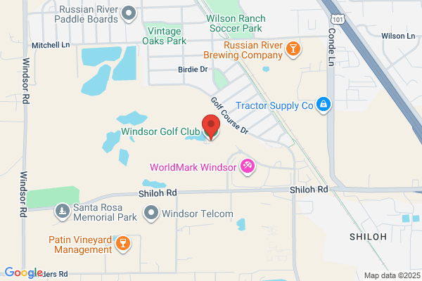 Windsor Golf Club