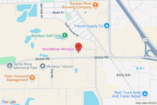 WorldMark Windsor