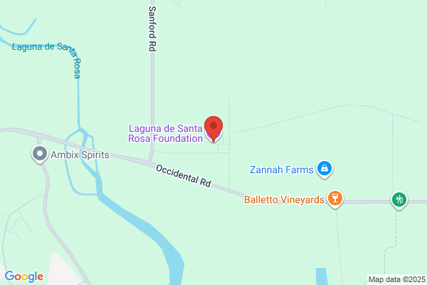 Laguna De Santa Rosa Foundation