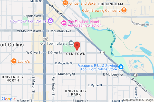 Fort Collins Psychic