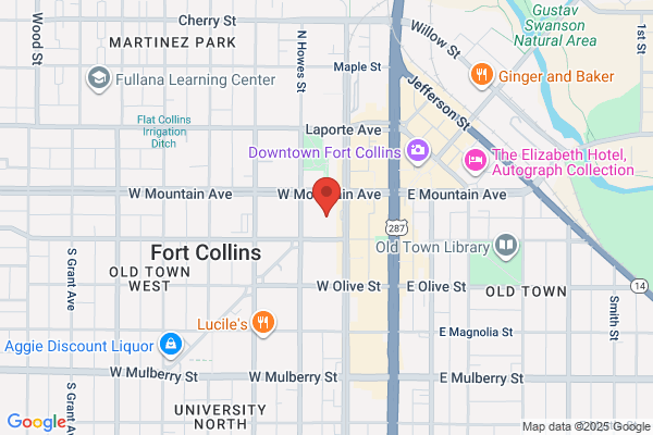 Larimer County Government, Planning Office