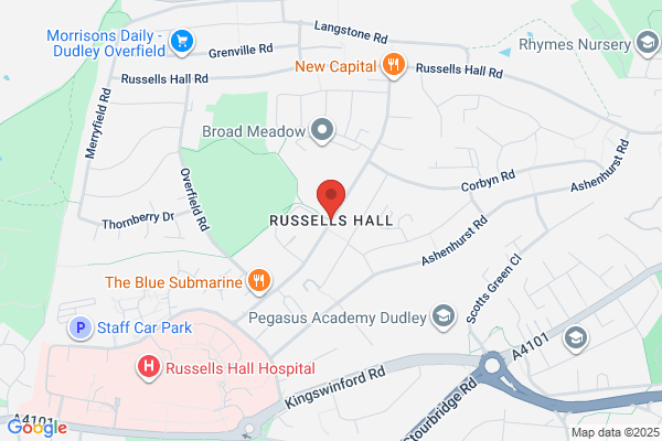 Russell Hal W