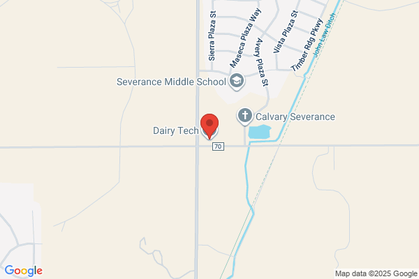 Dairy Tech Inc