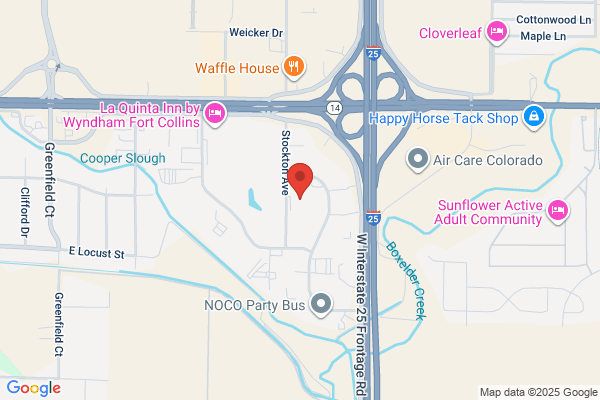 Northern Colorado Air Inc, Heating and Air Conditioning