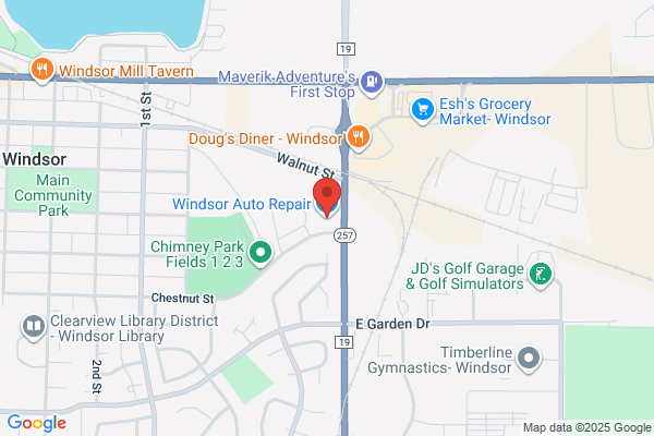 Windsor Auto Repair