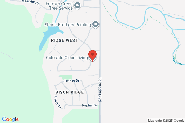 Colorado Clean Living