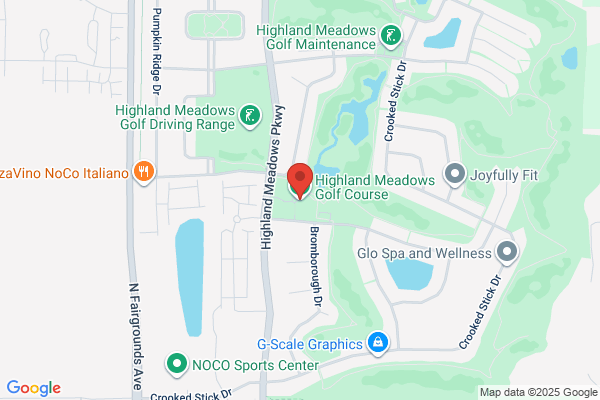 Highland Meadows Golf Club