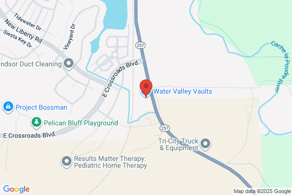 Water Valley Vaults-