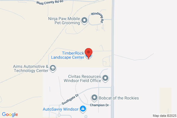TimberRock Landscape Center