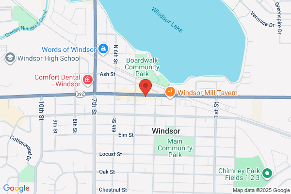 Windsor Veterinary Clinic PC