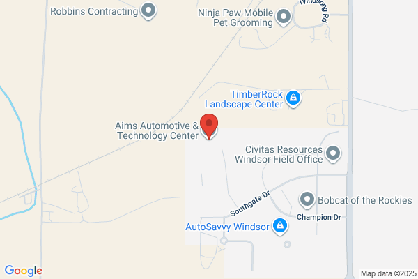 AIMS Automotive Programs & Technology Center