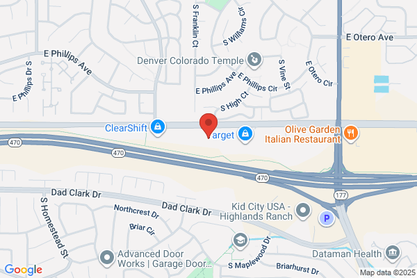 Arapahoe Rental