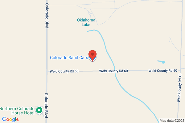 Colorado Sandcars
