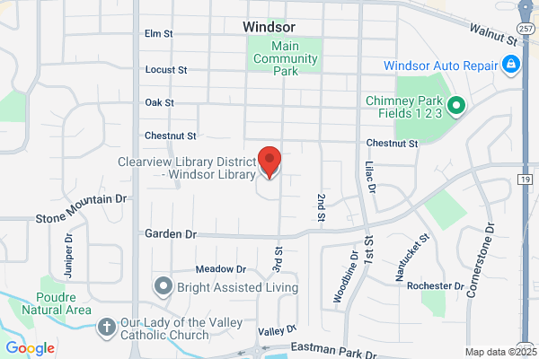 Windsor Serverance Library