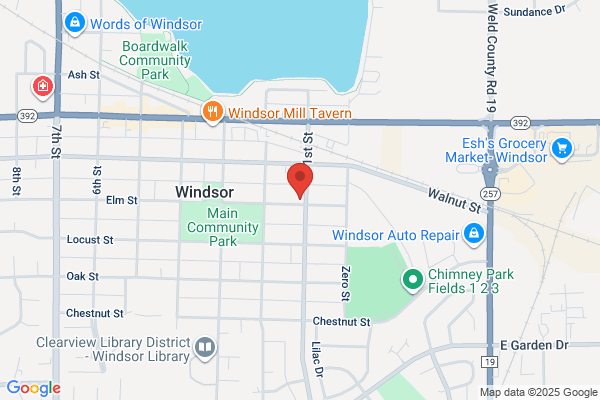Windsor Church of Christ