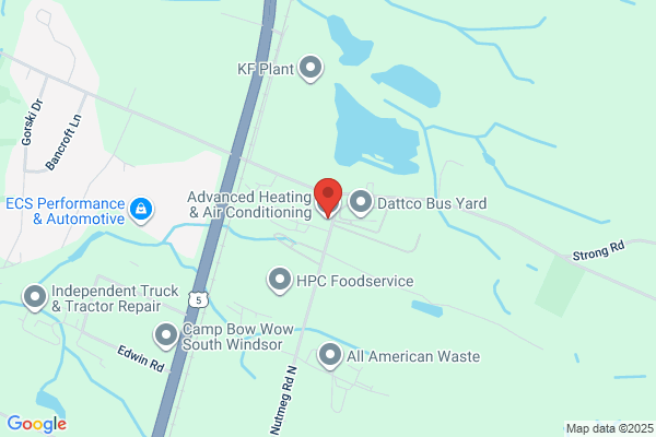Advanced Heating & Air Conditioning Inc