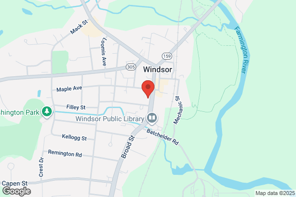 Windsor Federal Bank