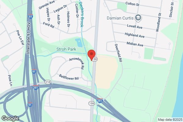 Windsor Ave Citgo