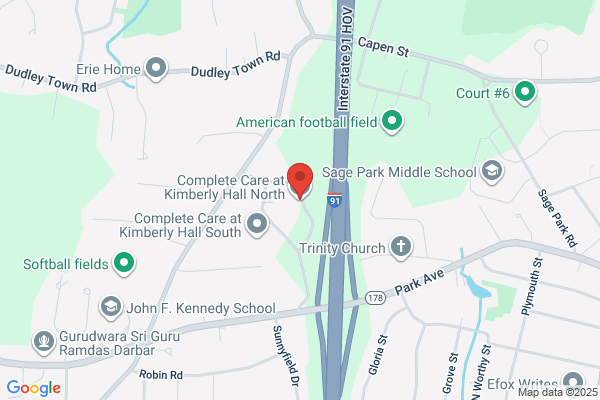 Kimberly Hall North & South