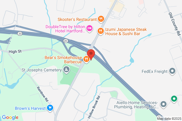 Hampton Inn Hartford/Airport