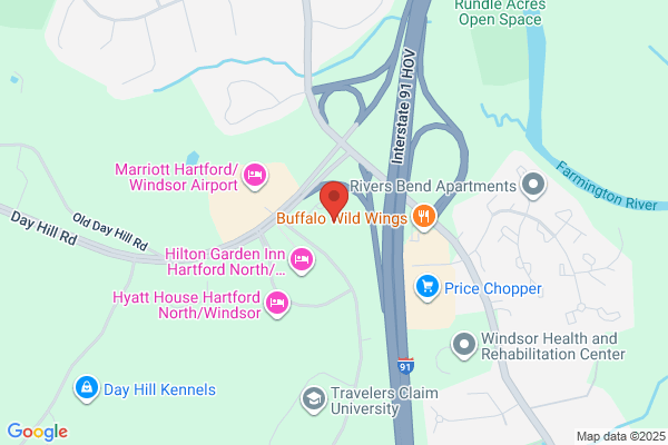 Courtyard by Marriott Hartford/Windsor Airport