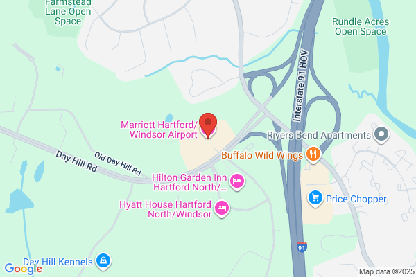 Marriott Hartford/Windsor Airport