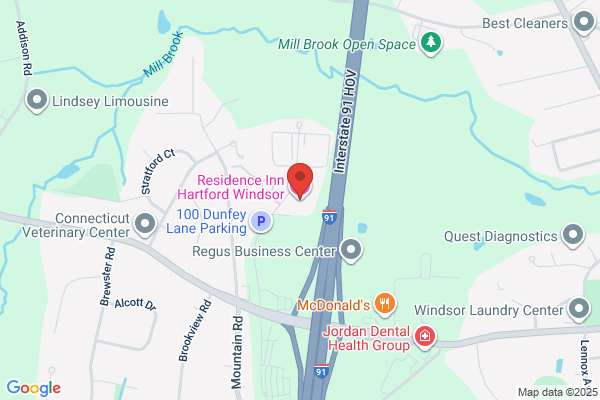 Residence Inn by Marriott Hartford Windsor
