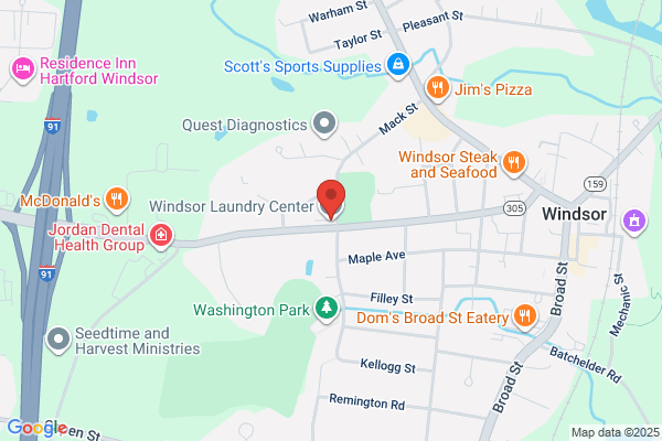 Windsor Laundry Center