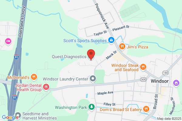 Quest Diagnostics