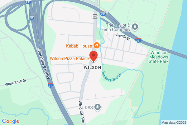 Wilson Pizza Palace