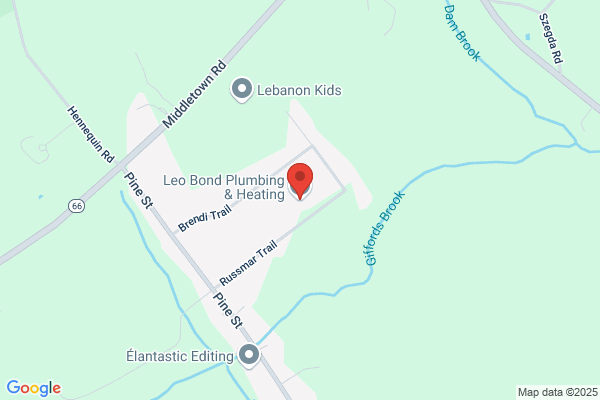 Bond Leo J Plumbing & Heating