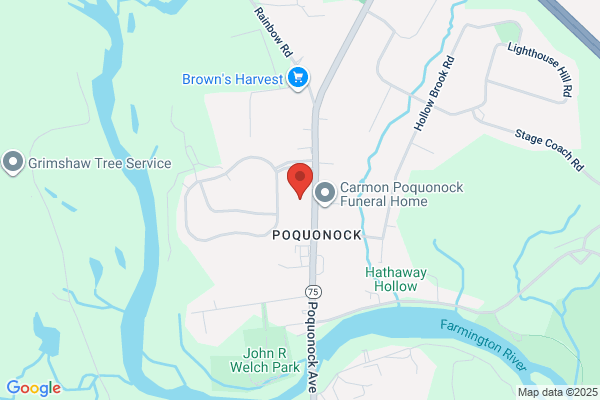 Poquonock Community Church