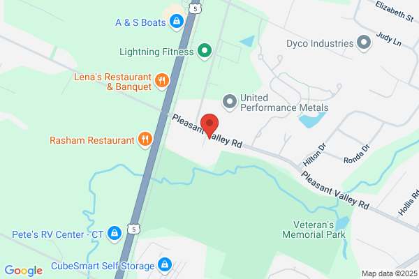 Jeffrey Center