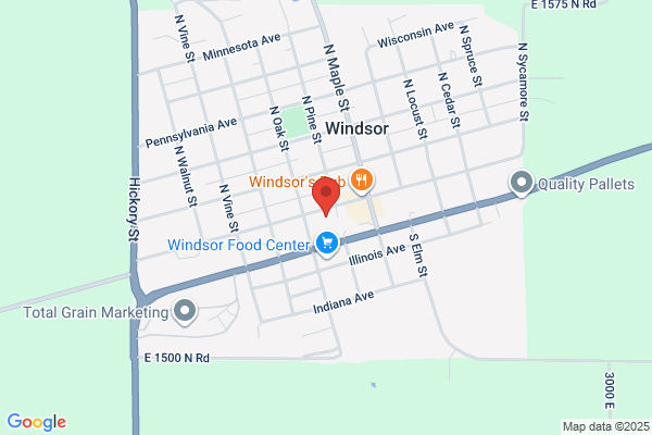 Post Offices, Windsor