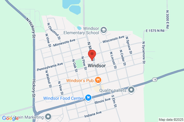Warren Grain Inc
