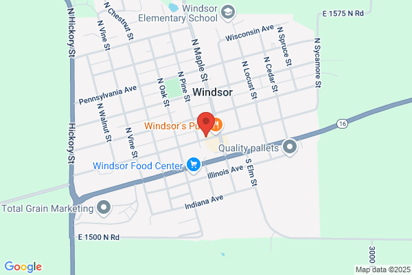 Windsor City of, City Hall
