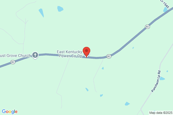 East Kentucky Power Coop