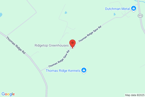 Ridgetop Greenhouses