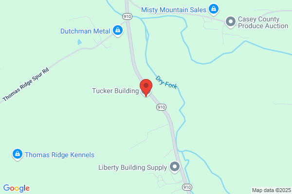 Tucker Building Co
