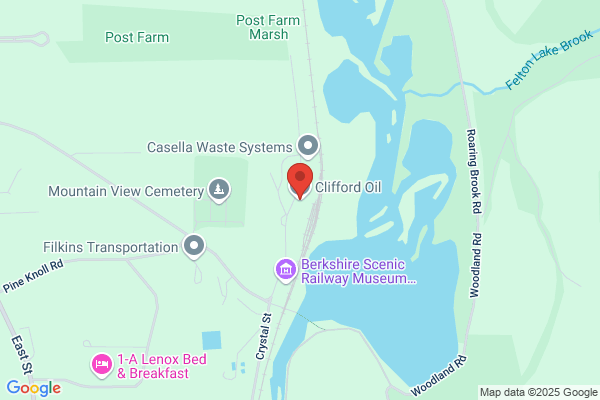 Clifford Oil Co