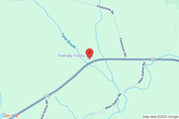 Friendly Freds Package Store