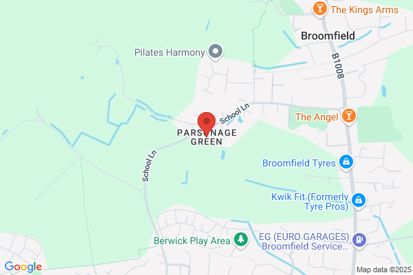 Parsonage On the Green the