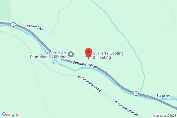 St Pierre Cooling & Heating Inc
